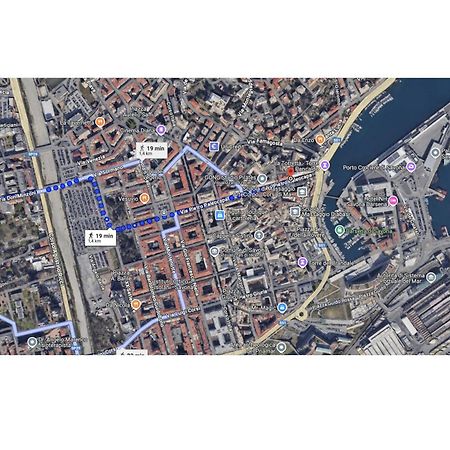 Centro-5Stelle 10 Minuti Dal Mare A Piedi Savona Exterior foto